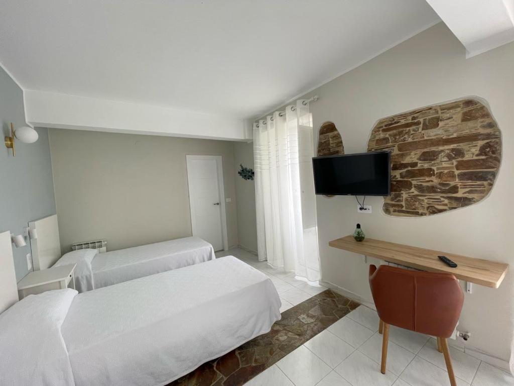 Grupo Las Catedrales - Hotel Amadora Barreiros Zewnętrze zdjęcie